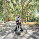Extreme Motus All-Terrain Wheelchair