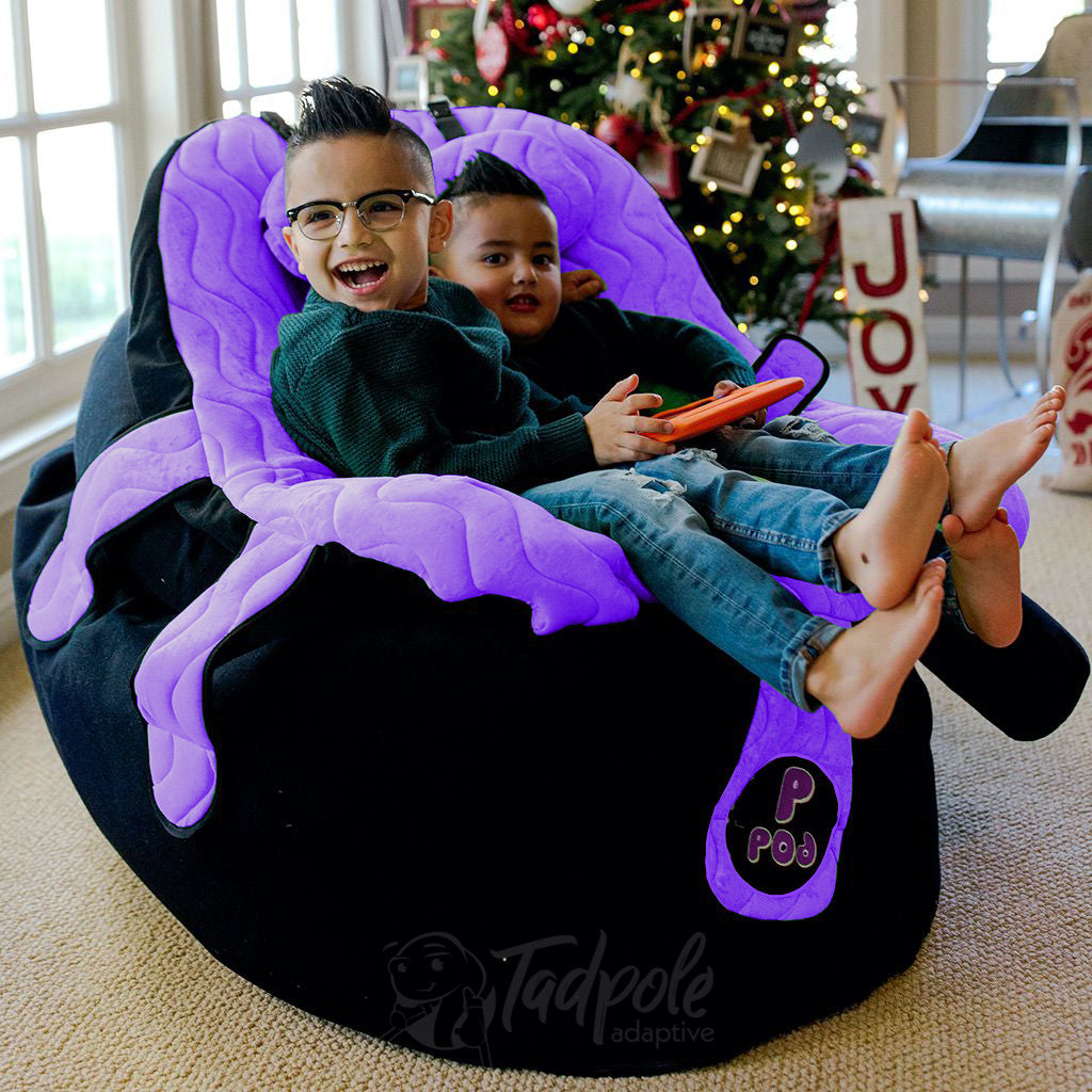 P Pod Postural Support System by Inspired by Drive