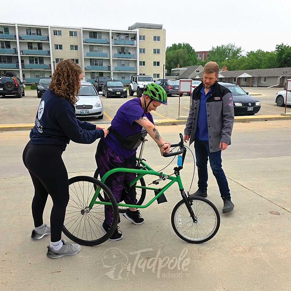 Freedom Concepts MANTIS Frame Runner