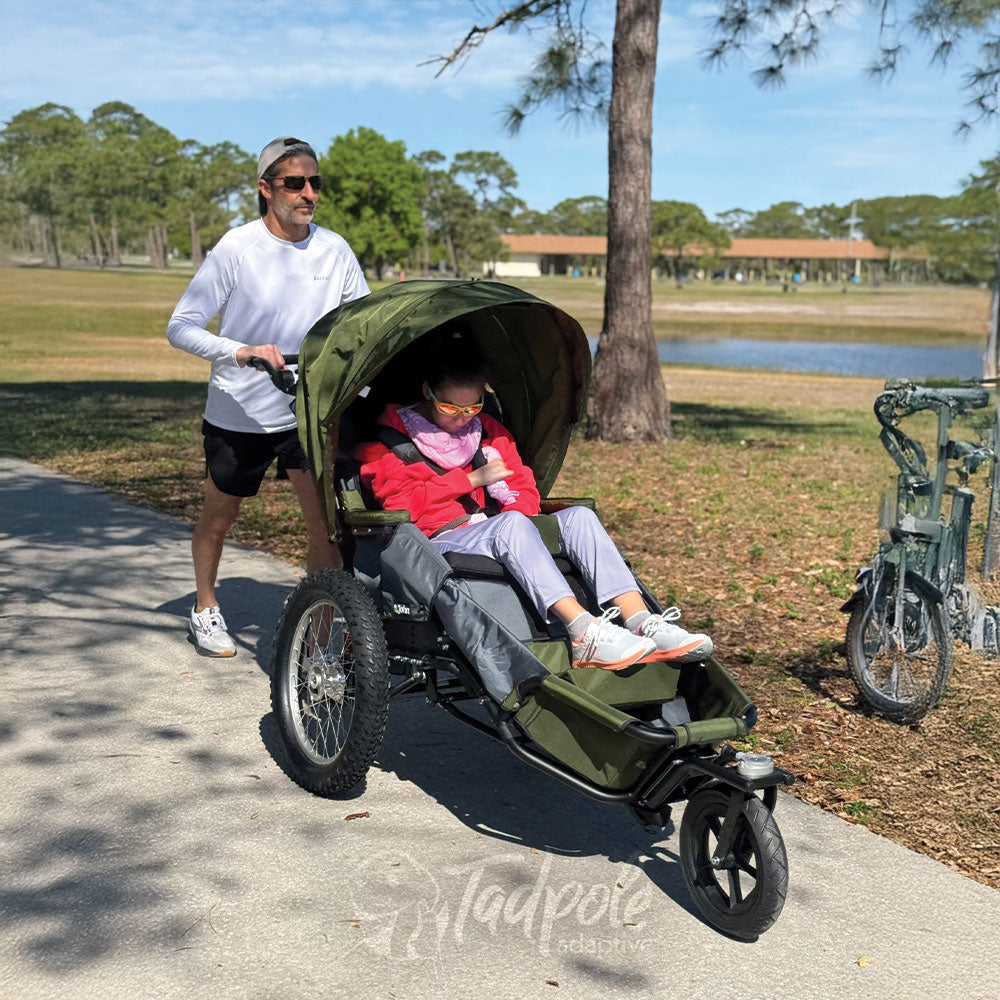 bicycle stroller for baby Sami Stroller