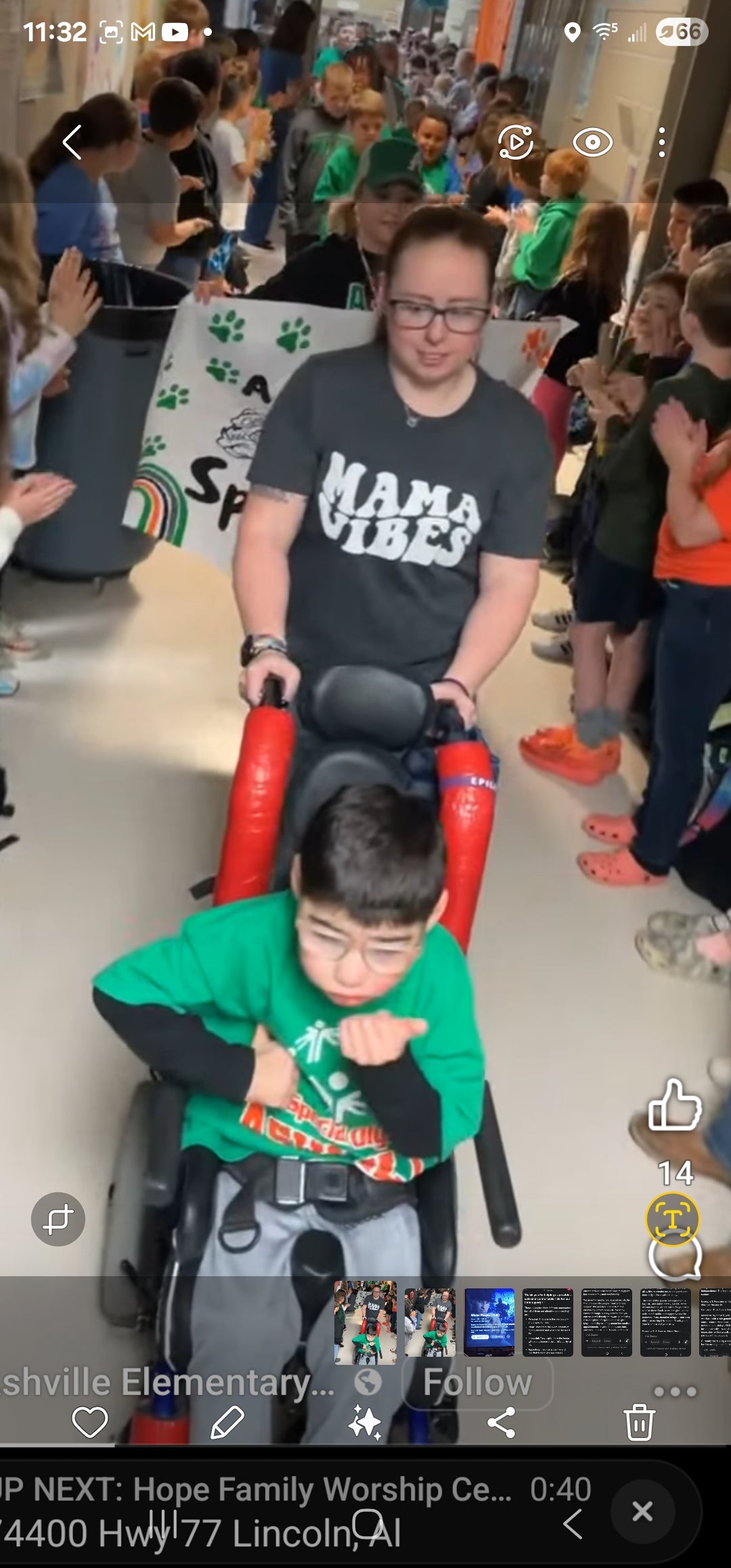 Help Lucas Explore His World