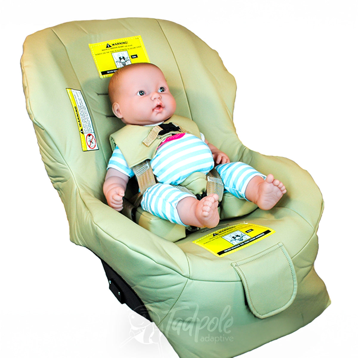 britax star riser The Jefferson Car Seat