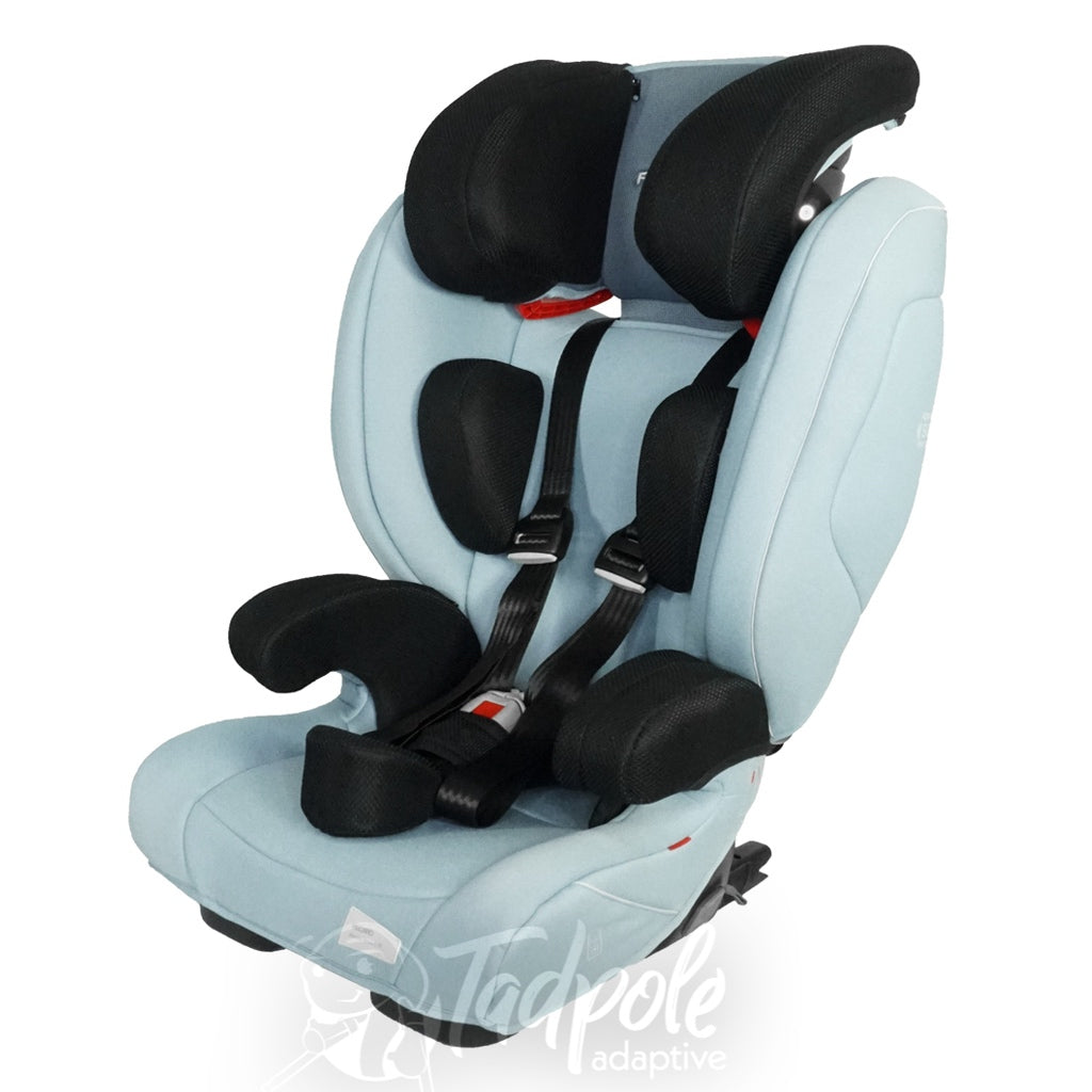 Thomashilfen Recaro Monza 2 Nova in Silent Gray