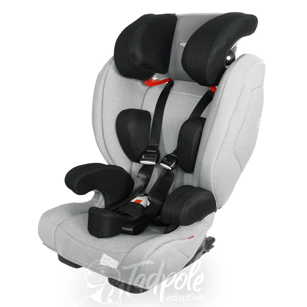 Thomashilfen Recaro Monza 2 Nova in Frozen Grey