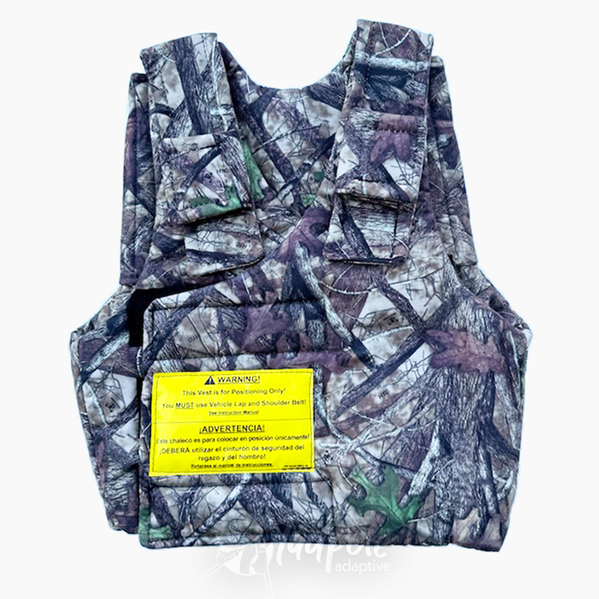 Merritt Manufacturing Booster Positioning Vest