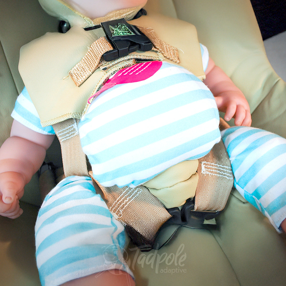 The Jefferson Car Seat