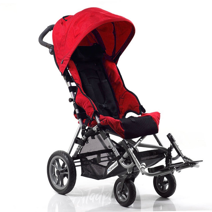 Convaid | Cruiser Special Needs Stroller | Tadpole Adaptive