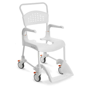 Etac Clean Comfort Mobile Shower/Commode chair