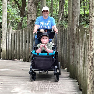 Help Lennon Keep Moving – We Need Your Support for an Adaptive Stroller