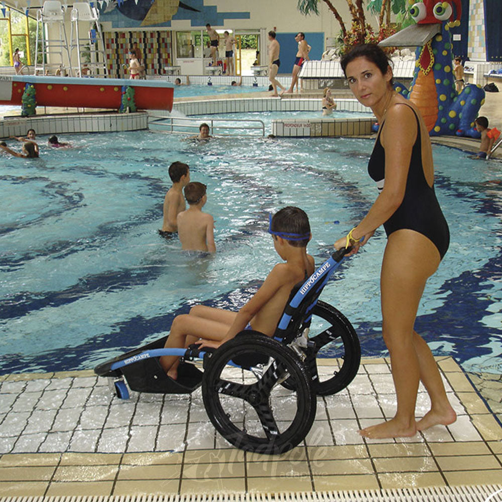 Hippocampe Pool Wheelchair