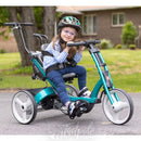 New Rifton Small Special Needs Trike with Girl Riding
