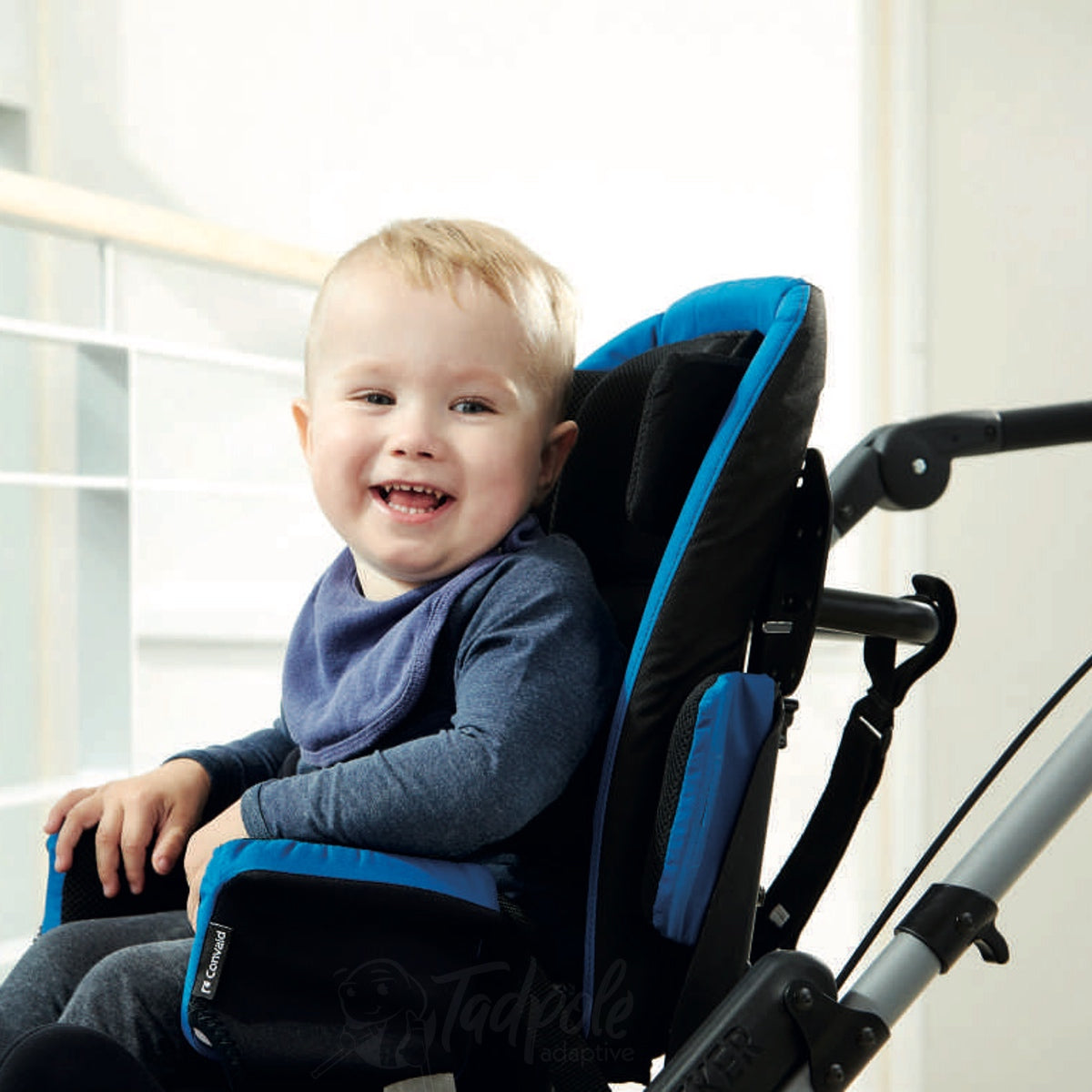 britax trekker Convaid | Trekker Tilt and Recline Stroller