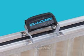EZ-Access 4-FT Suitcase Ramp