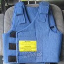 Merritt Manufacturing Booster Positioning Vest