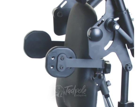EasyStand Bantam Hip Supports for Small (pair, for planar seat only)