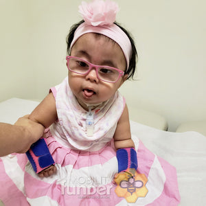 Maria's Mobility Funder™ Walker Campaign