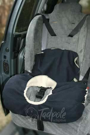 Roosevelt Car Seat Incontinent Cover
