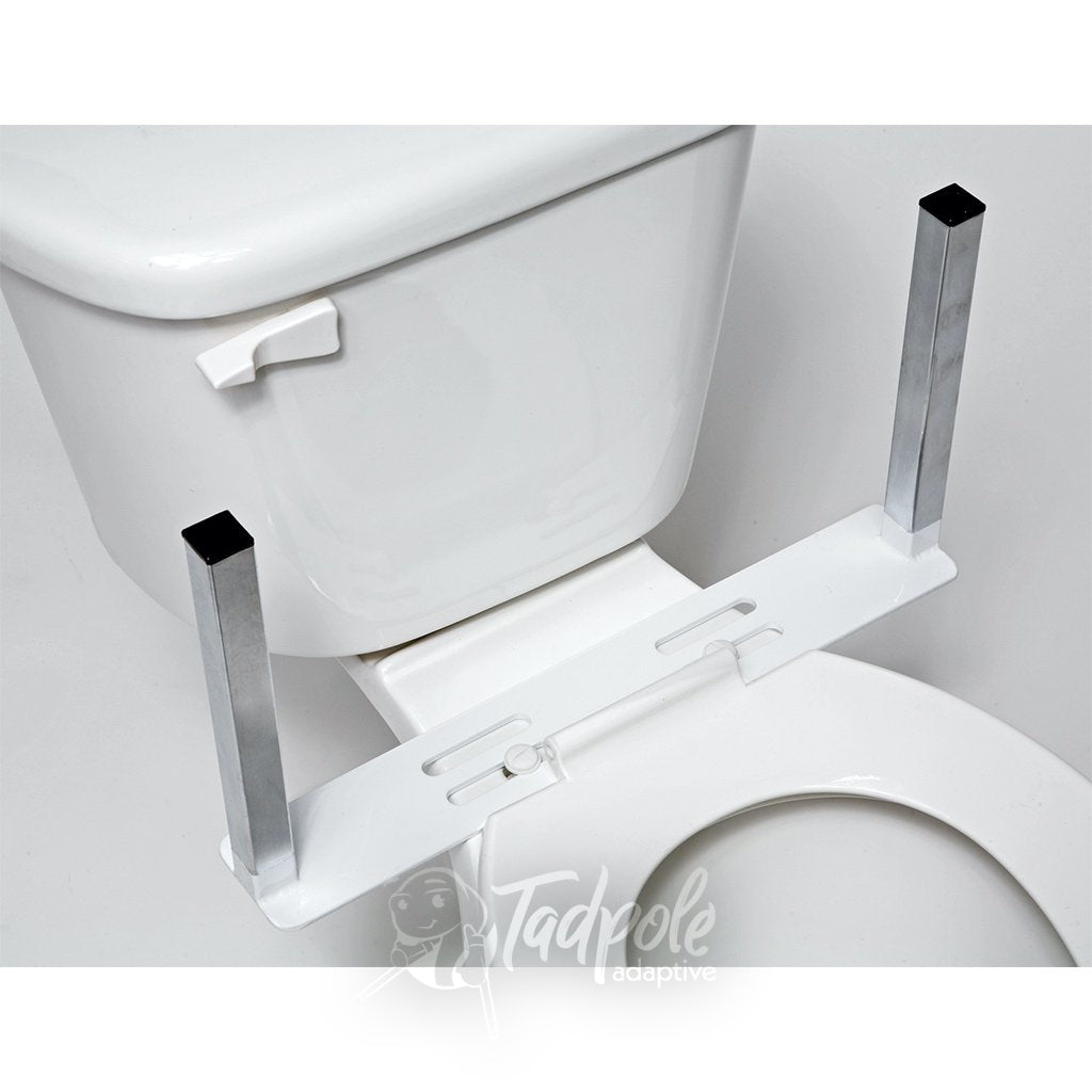 Columbia Medical Contour Wrap Around Padded Toilet Support now part of  Inspired By Drive