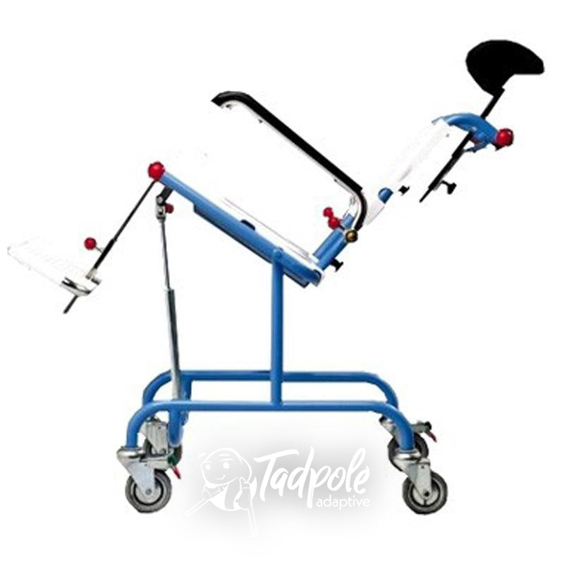 Etac Tripp Tiltable Shower Commode Chair Tadpole Adaptive