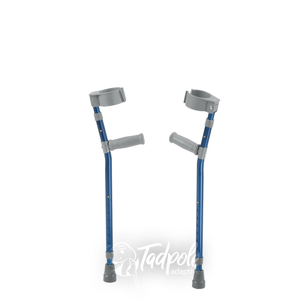 Inspired by Drive Forearm Crutches Green Varient