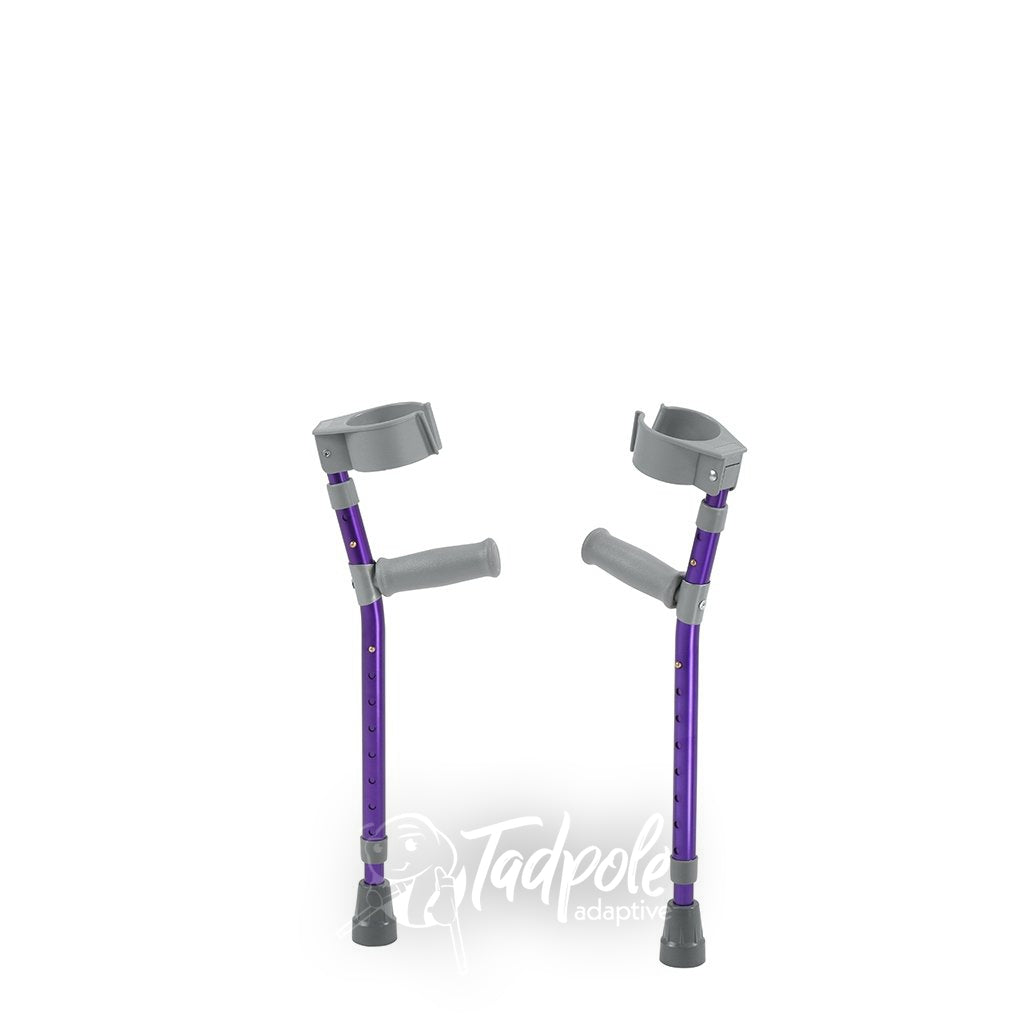 Inspired by Drive Forearm Crutches Blue Varient