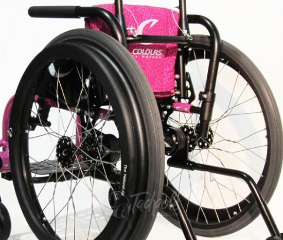 Colours Saber Jr. Youth Wheelchair