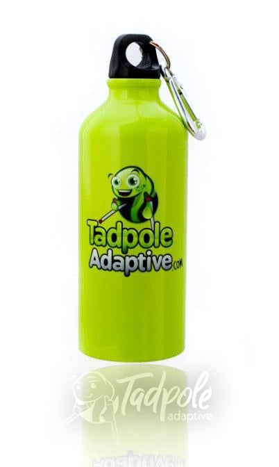 Tadpole Adaptive Aluminum 20oz Water Bottle