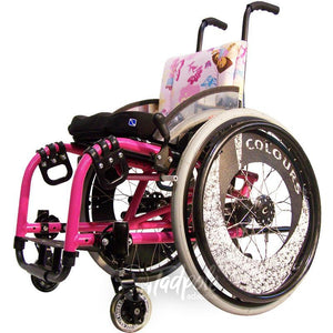 Colours Little Dipper Youth Wheelchair