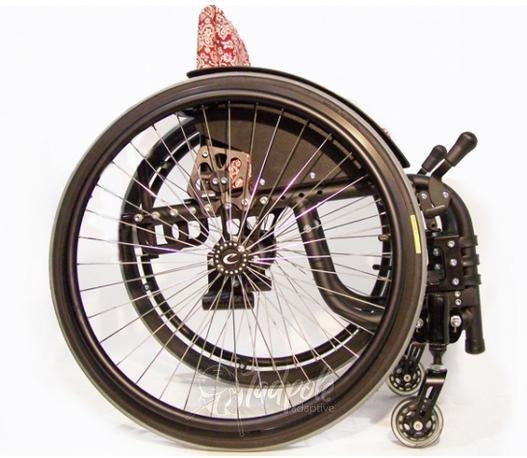 Colours Chump-G Youth Wheelchair