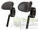 Rifton Flat Headrest (requires Trunk Support System) (R157)