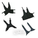R82 Stingray Chest Support Options