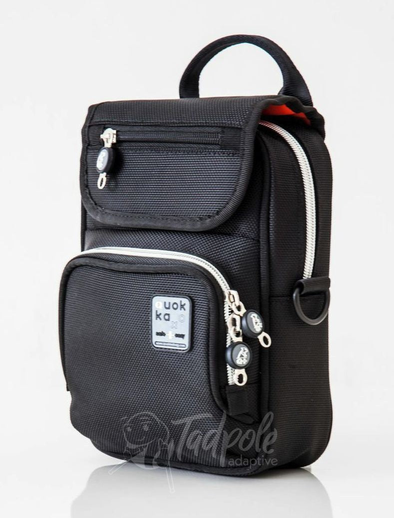 Quokka | Vertical Bag | Tadpole Adaptive