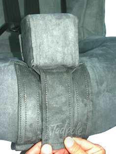 Roosevelt Car Seat "Stay-Put" Abductor Pommel