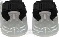 Stealth Combination Heel Loops and Ankle Cuffs