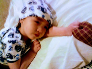 Mighty Milo's Tay-Sachs Journey