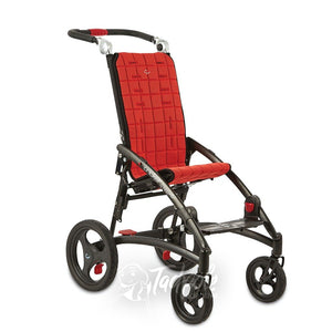 R82 Cricket Special Needs Stroller, main image in Red.