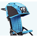 R82 Cricket Special  shown in blue with canopy.