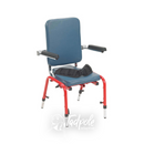 Inspired by Drive First Class School Chair shown with adjustable legs.