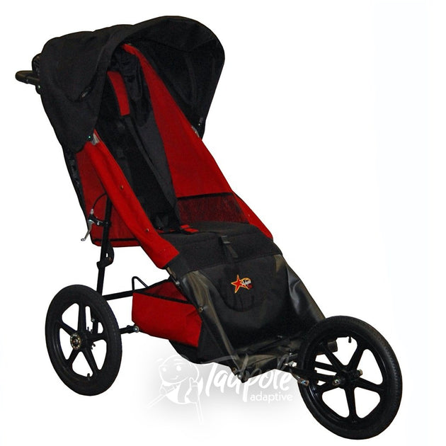 Jogging Style Strollers | Special needs stroller | Tadpoleadaptive.com
