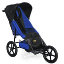 Axiom Improv Indoor/Outdoor Special Needs Mobility Jogger in Blue.