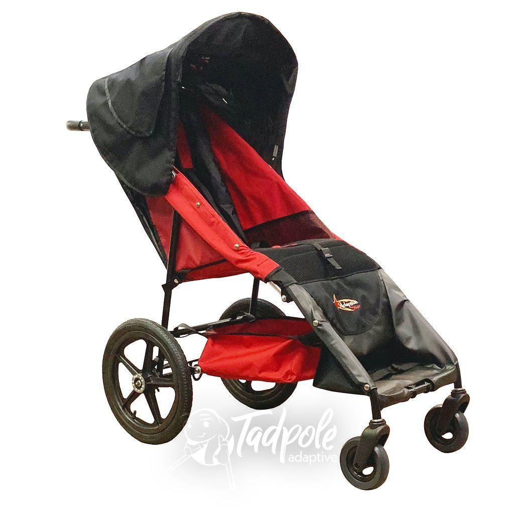 axiom jogging stroller Adaptive Star Axiom Lassen Indoor/Outdoor Mobility Push Chair