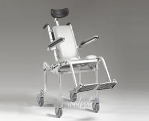 Nuprodx MultiCHAIR 4000Tilt Pediatric Commode/Shower Chair