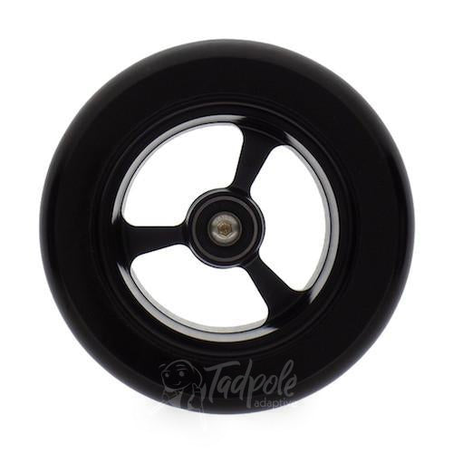 Frog Legs | Aluminum DOUBLE Soft Roll Caster | Tadpole Adaptive
