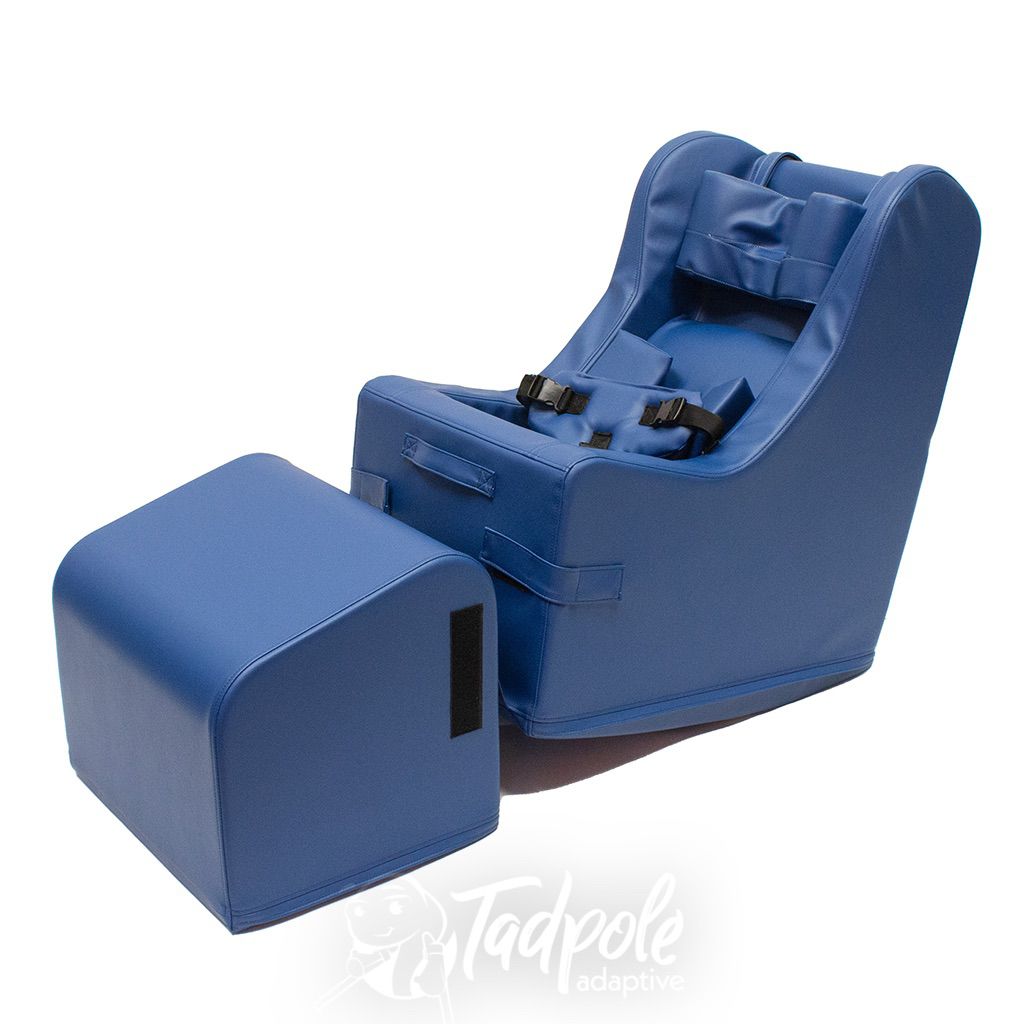 Freedom Concepts | Chill-Out Chair | Rocker | Tadpole Adaptive