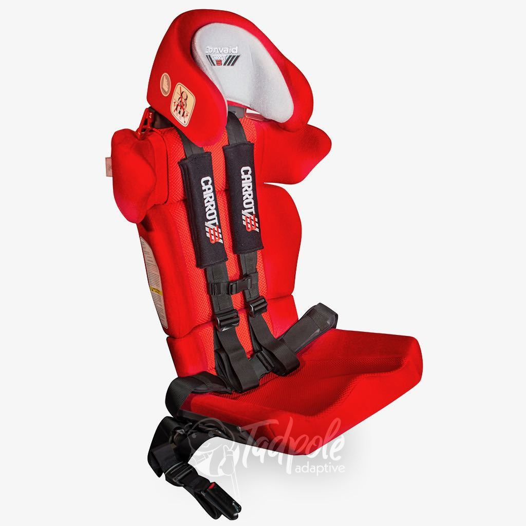 Carrot Car Car Seat For Older Special Needs Child Carrot Booster