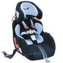 Convaid Carrot 3 Special Needs Carseat, in Black.