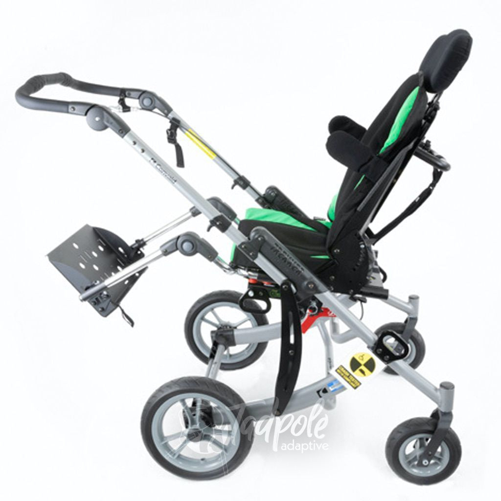 Huggi Stroller Convaid | Trekker Tilt and Recline Stroller | Tadpole Adaptive