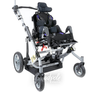 Convaid Trekker special needs stroller, main image.