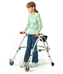 Kaye Posture Rest Walker 'H' Frame Style (with Seat)