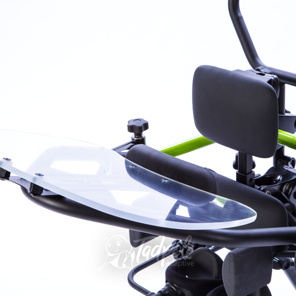 EasyStand Zing Multi-Adjustable Clear Acrylic Tray
